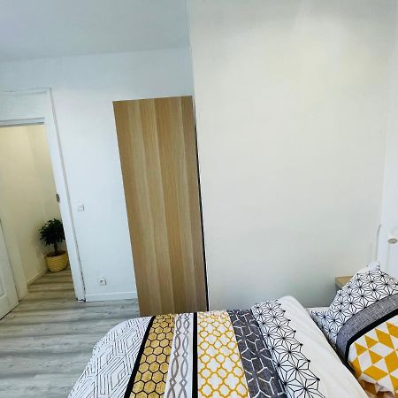 Appartement Nid Douillet Plus Туркуэн Экстерьер фото