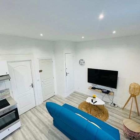 Appartement Nid Douillet Plus Туркуэн Экстерьер фото