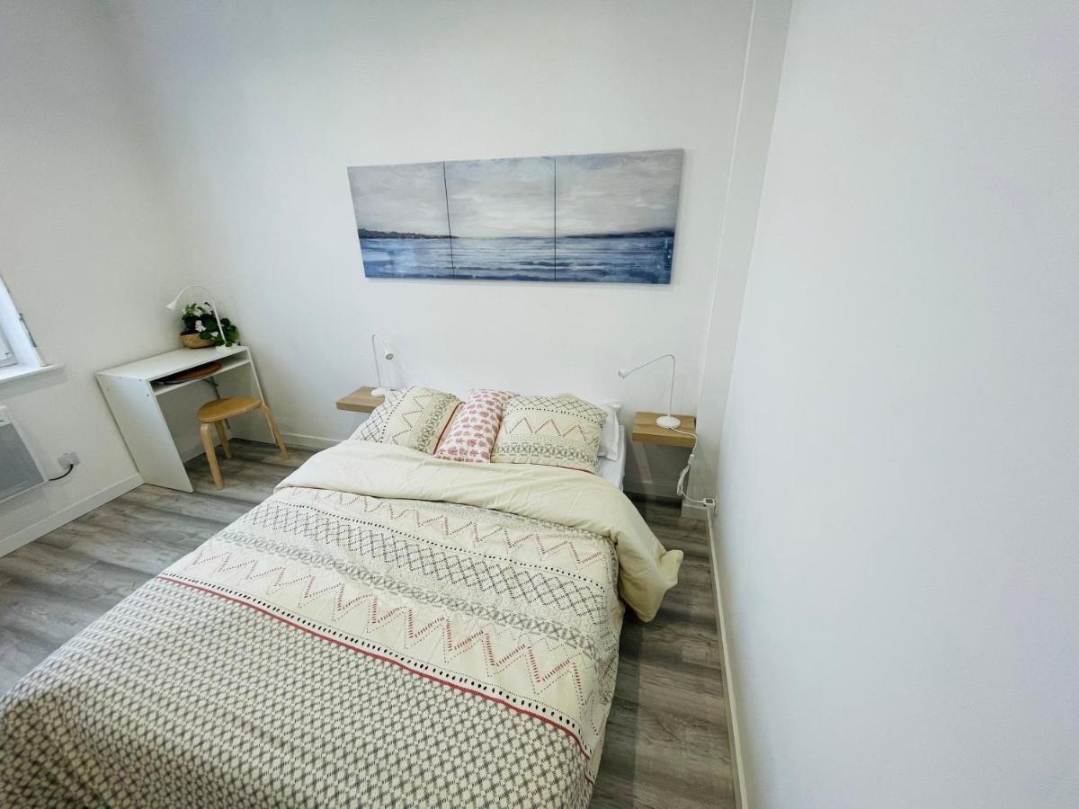 Appartement Nid Douillet Plus Туркуэн Экстерьер фото
