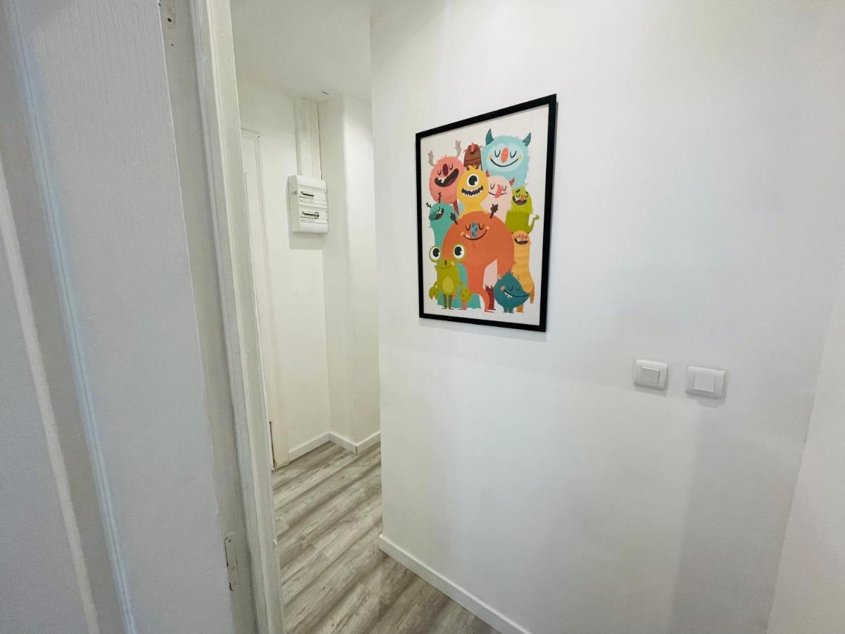Appartement Nid Douillet Plus Туркуэн Экстерьер фото