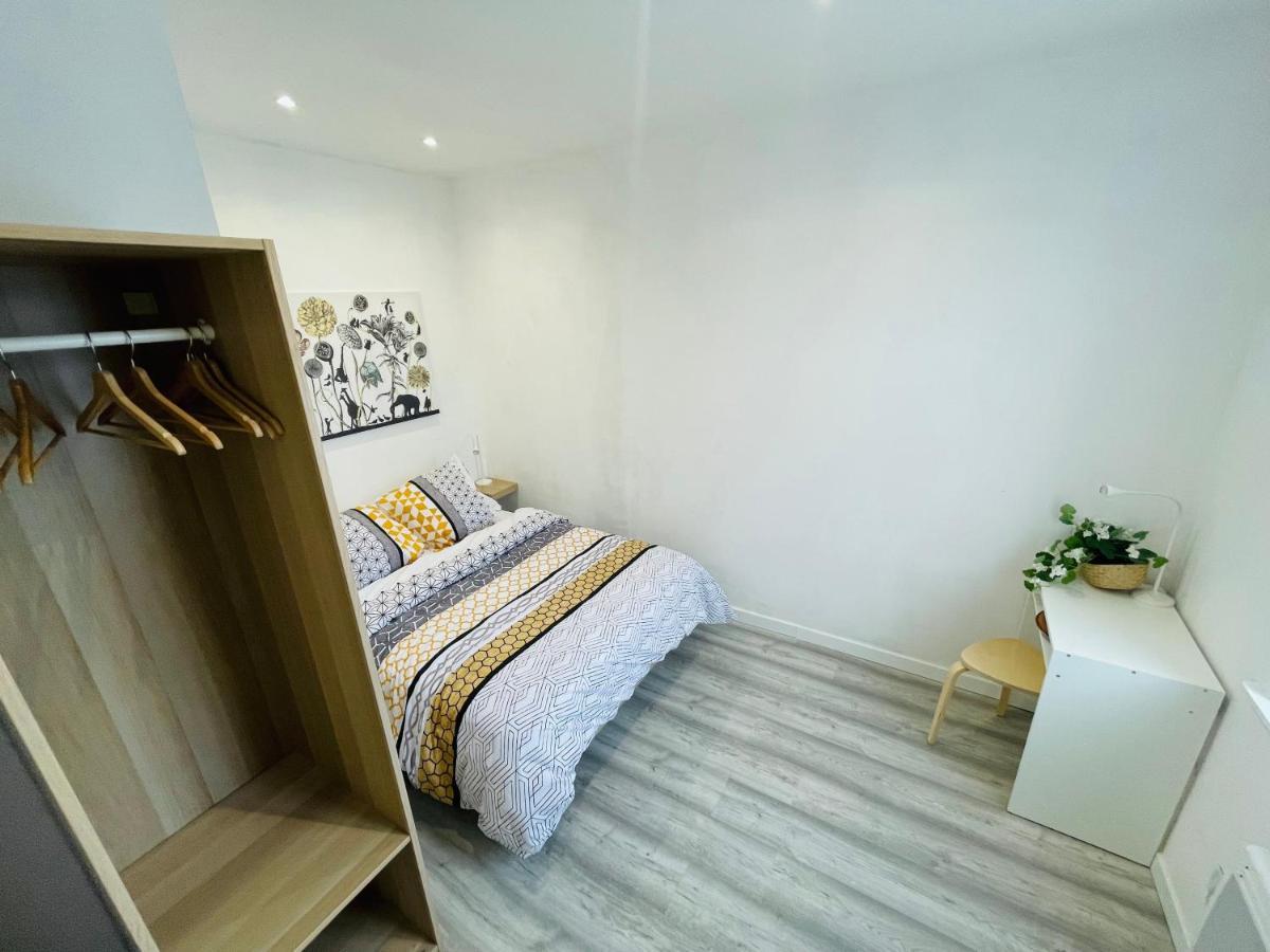 Appartement Nid Douillet Plus Туркуэн Экстерьер фото